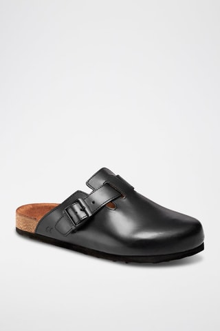 Sabot Carom - Nero