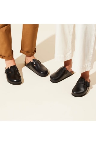Sabot Carom - Nero