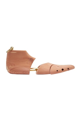 Tendiscarpe in legno Bottines Cèdre Rouge