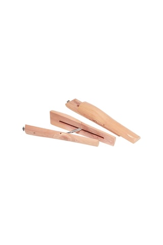 Tendiscarpe in legno L'Embauchoir Bottes Cèdre Rouge
