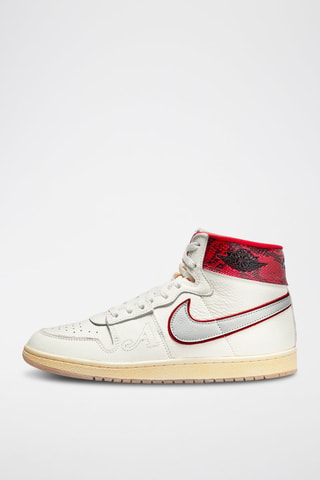 Jordan Air Ship - Blanc