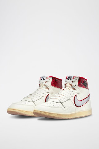 Jordan Air Ship - Blanc