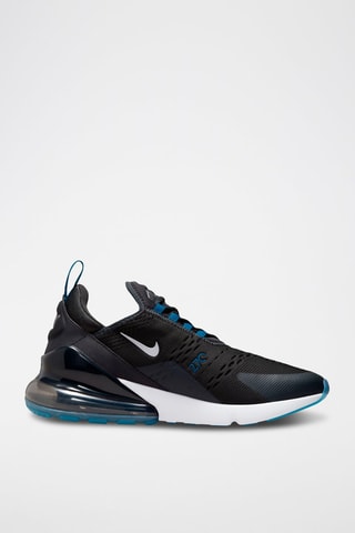 Nike Air Max 270 - Noir et bleu
