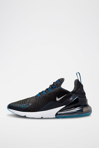 Nike Air Max 270 - Noir et bleu