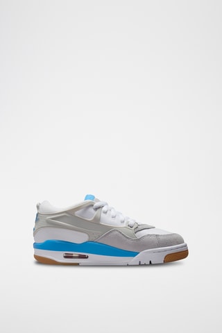 Baskets en cuir - Blanc