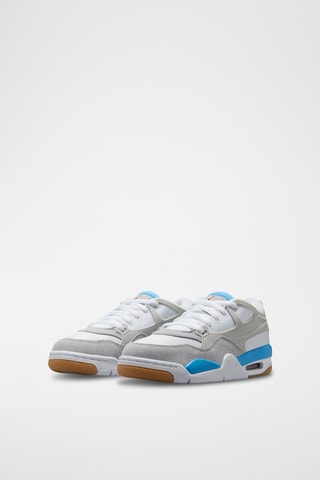 Baskets en cuir - Blanc
