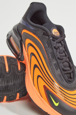 Air Max Fire - Noir et orange