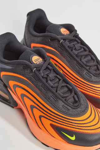 Air Max Fire - Noir et orange