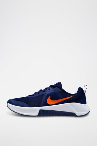 Nike MC Trainer 3 - Bleu marine et orange