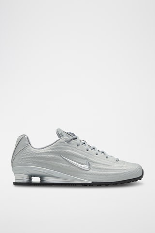 Nike Shox Z - Gris clair