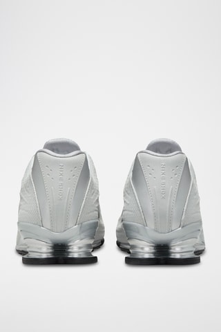 Nike Shox Z - Gris clair