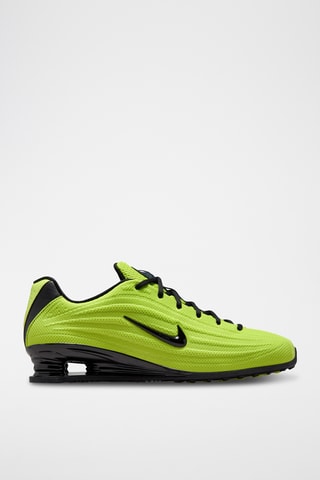 Nike Shox Z - Vert citron