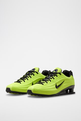 Nike Shox Z - Vert citron