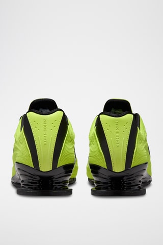 Nike Shox Z - Vert citron
