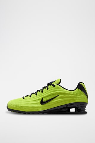 Nike Shox Z - Vert citron