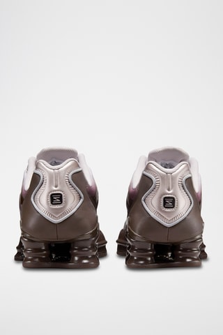 Nike Shox TL - Marron foncé