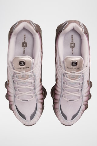 Nike Shox TL - Marron foncé