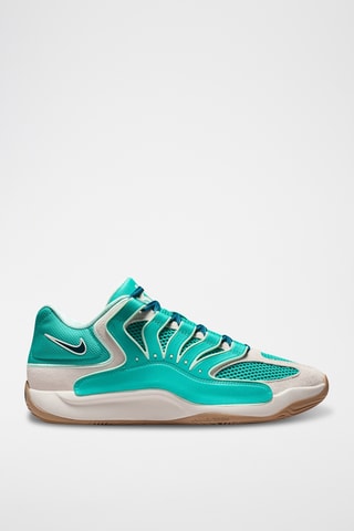 KD - Turquoise et écru