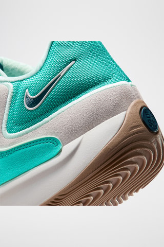 KD - Turquoise et écru