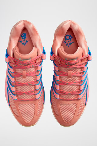 KD18 en cuir - Rose