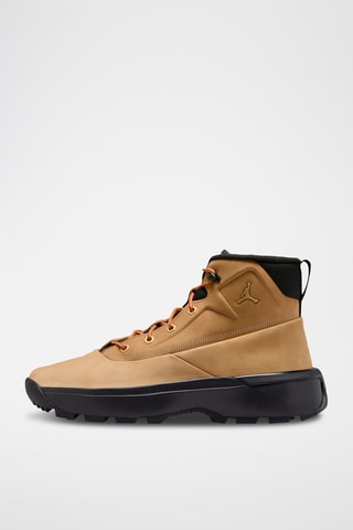 Jordan City en nubuck - Beige