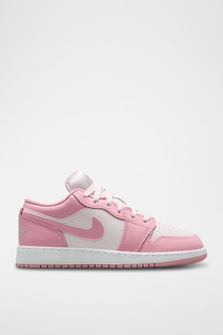 Air Jordan 1 Low en cuir - Rose
