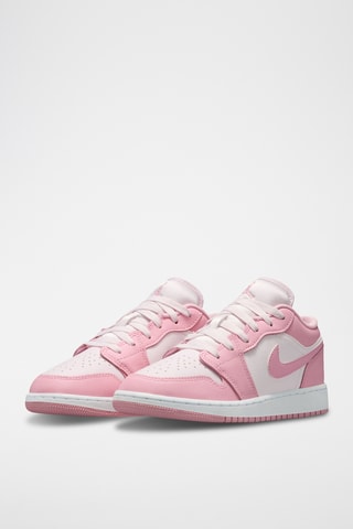 Air Jordan 1 Low en cuir - Rose