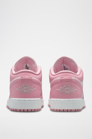 Air Jordan 1 Low en cuir - Rose
