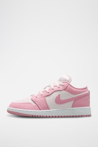 Air Jordan 1 Low en cuir - Rose
