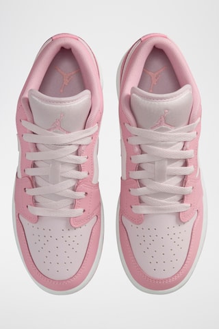 Air Jordan 1 Low en cuir - Rose