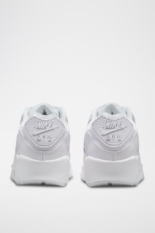 Nike Air Max 90 LTR en cuir - Blanc