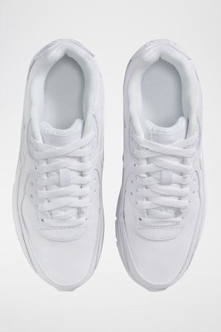 Nike Air Max 90 LTR en cuir - Blanc