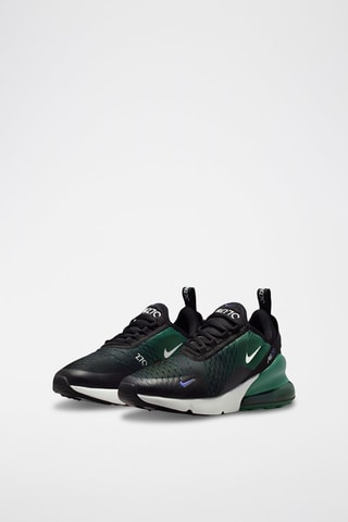Air Max 270 - Vert émedraude et noir
