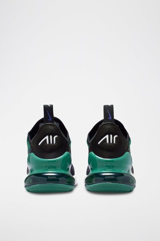 Air Max 270 - Vert émedraude et noir