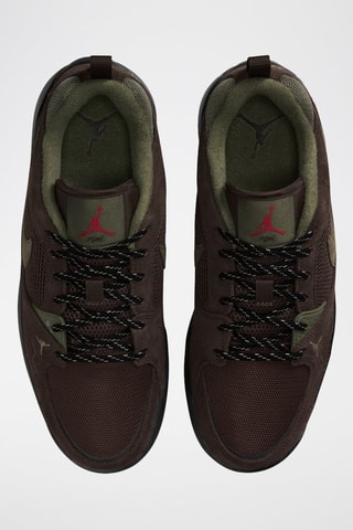Jordan CMFT Era en cuir - Marron