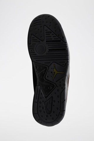Jordan CMFT Era en cuir - Marron
