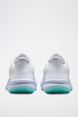 Nike Precision 7 - Blanc