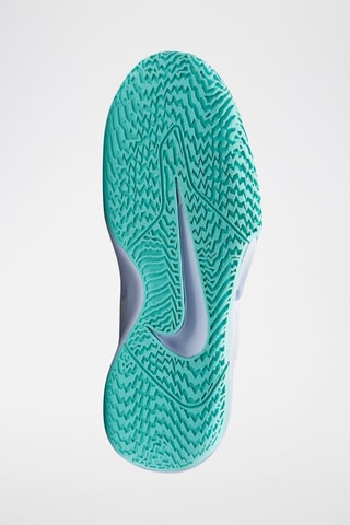 Nike Precision 7 - Blanc