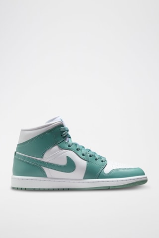 Air Jordan 1 en cuir - Blanc