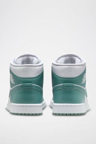 Air Jordan 1 en cuir - Blanc