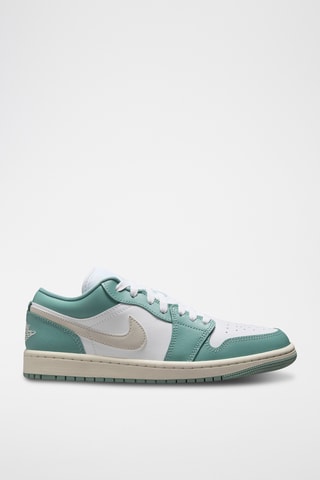 Air Jordan 1 en cuir - Blanc