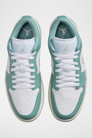 Air Jordan 1 en cuir - Blanc