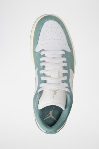 Air Jordan 1 en cuir - Blanc