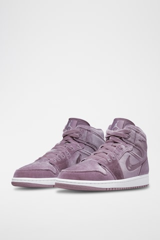 Air Jordan 1 - Violet