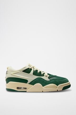 Air Jordan 4RM en cuir - Vert foncé