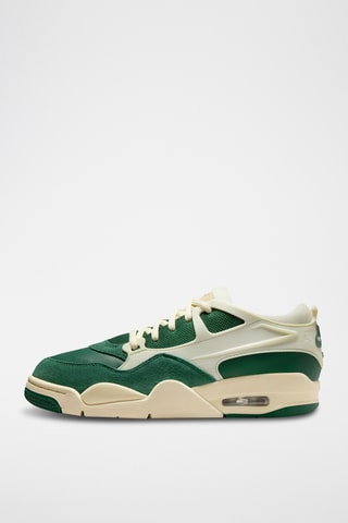 Air Jordan 4RM en cuir - Vert foncé