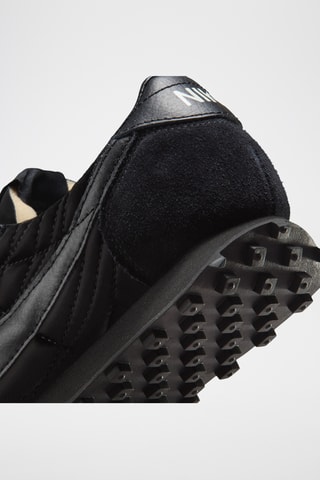 LD-1000 en cuir - Noir