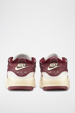 Jordan 4 RM en cuir - Ecru