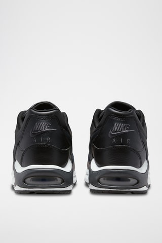 Air Max Command en cuir - Noir