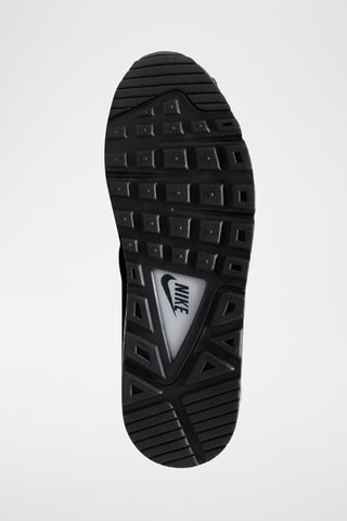 Air Max Command en cuir - Noir